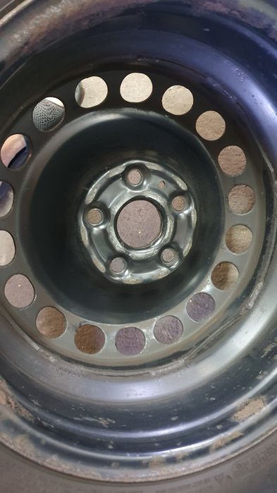 Продавам джанти за VW Audi Skoda  16 5 х 112 VAG Group