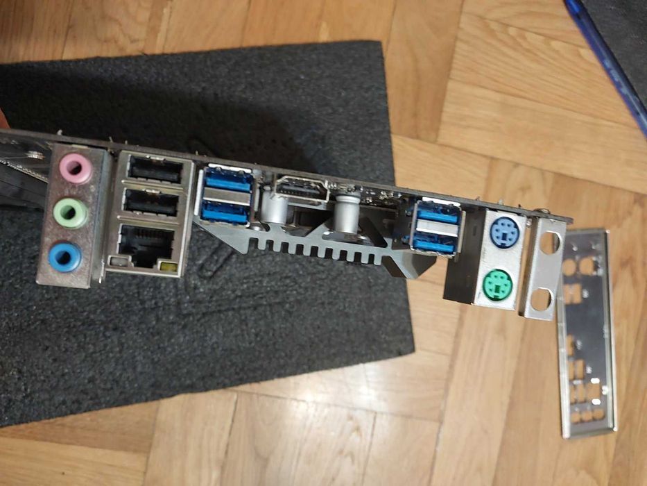 AsRock Z390 Phantom Gaming 4S, LGA 1151