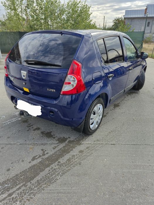 Vand Dacia Sandero