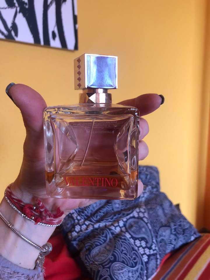 оригинален VALENTINO EDP Intense 100