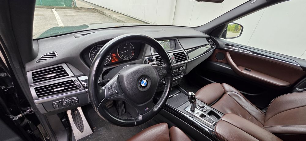 BMW X5 3.0d xDrive 245 CP Facelift – Pachet M complet – Full Options