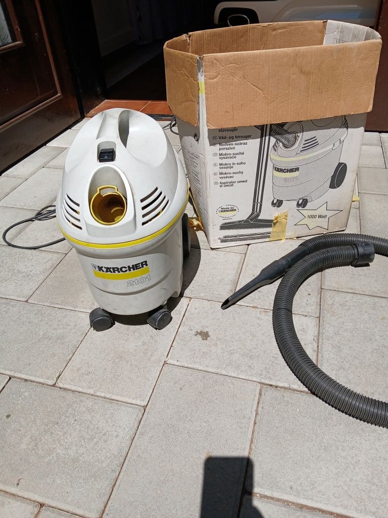 Aspirator uscat, umed Karcher