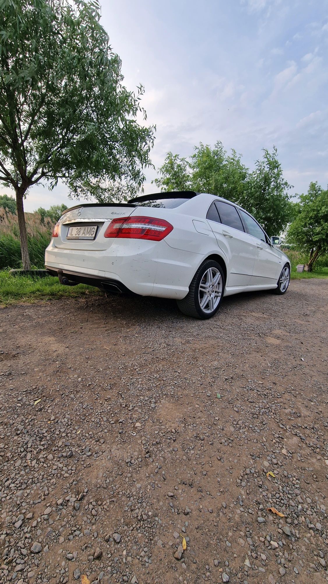 Mercedes w212 e350 4matic