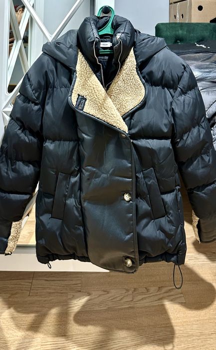 Пуховик женский зимний куртка