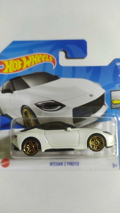 Hot Wheels колички