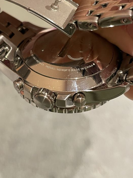 Smartwatch Fossil NDW4F15