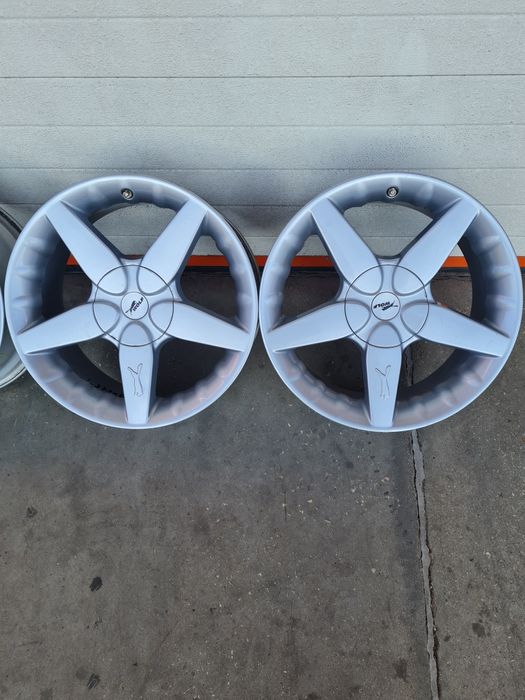 Джанти INTRA за FORD ФОРД АУФИ 80 R17 4x108 ET35 7.5J