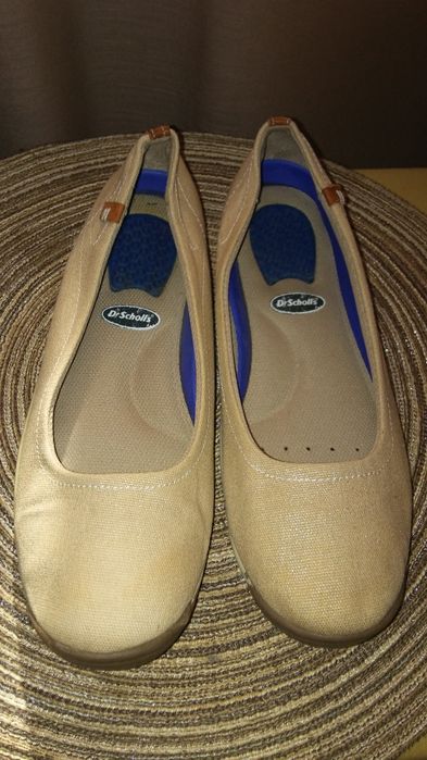 Дамски ортопедични обувки Dr.Scholl