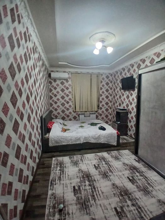 Продаётся квартира Саттепо эркин савдо