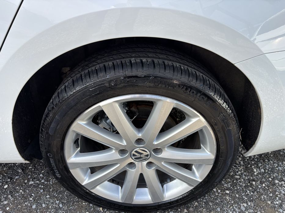 VW Golf VII - TDI - 2014 - Euro 6 -
