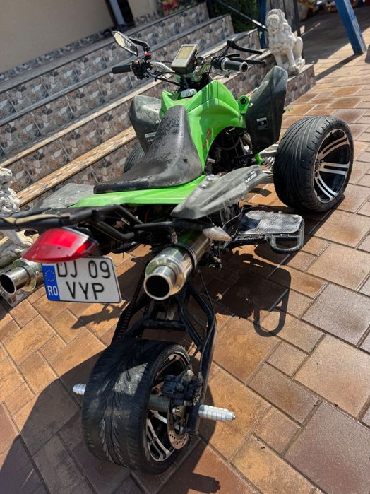 Quad JINLING de strada