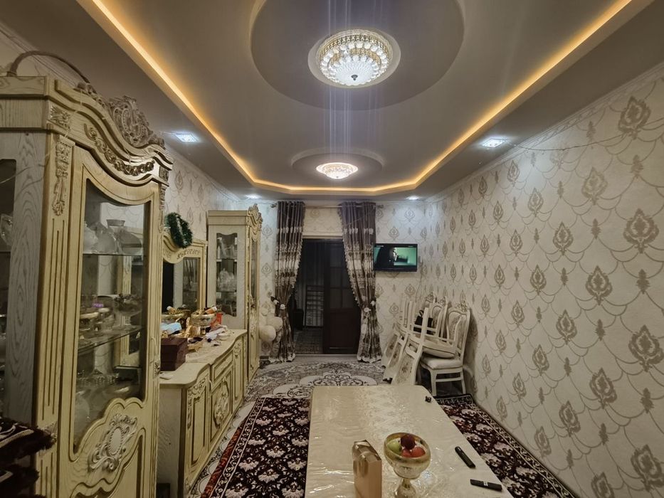 Продаётся 3х комнатная квартира Карасу-4