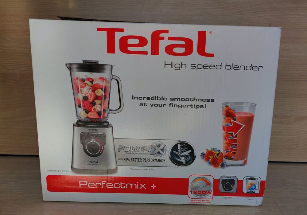Блендер Tefal Perfectmix BL811 1200W - безплатна доставка