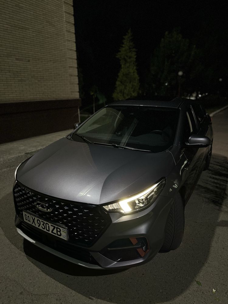 Chery Arrizo 6 pro Intelligence Full