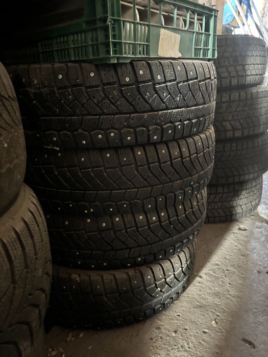 Зимние шины от кобалт