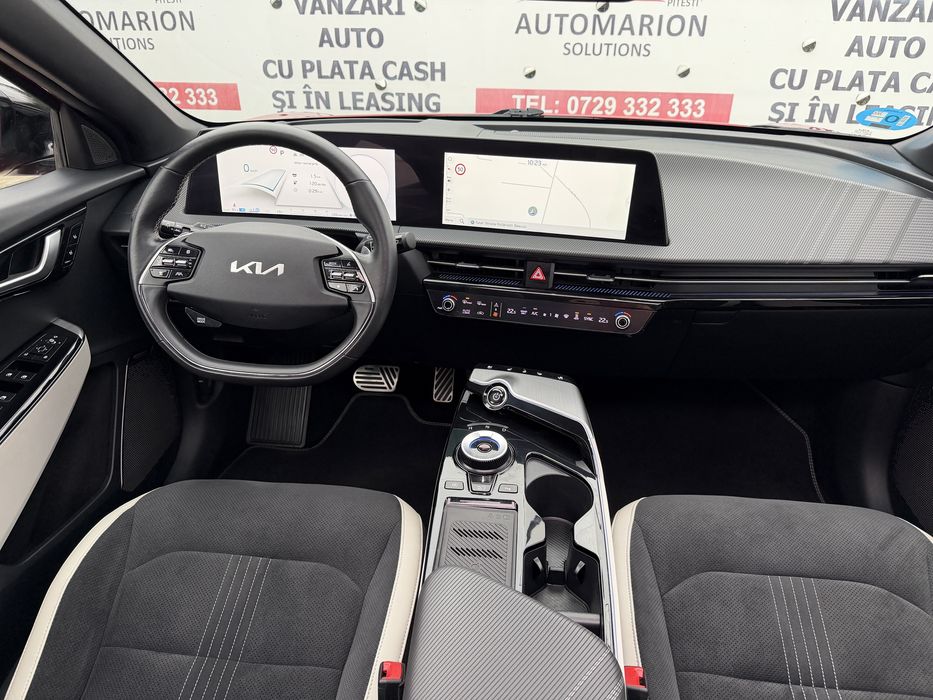 Gt-line / Long Range / 228 cp / 77.5 kwh / Tva deductibil