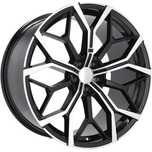 21" Джанти БМВ Х5 5X112 BMW X5 G05 X6 G06 Спорт Пакет 9.5''+10.5"