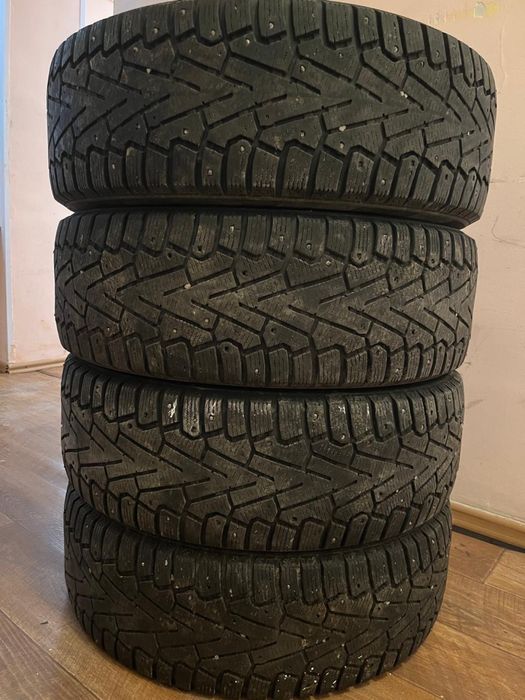 зимние резины шины R17