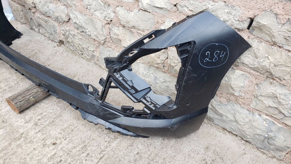 bronq/broni задна броня Hyundai Kona 2023g.