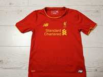 New Balance Liverpool-Ориг.Детска тениска