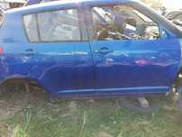 Capota haion uși ușa oglinda suzuki Swift stop prag 2006 pe partea dreapta lunetă dezmembrari