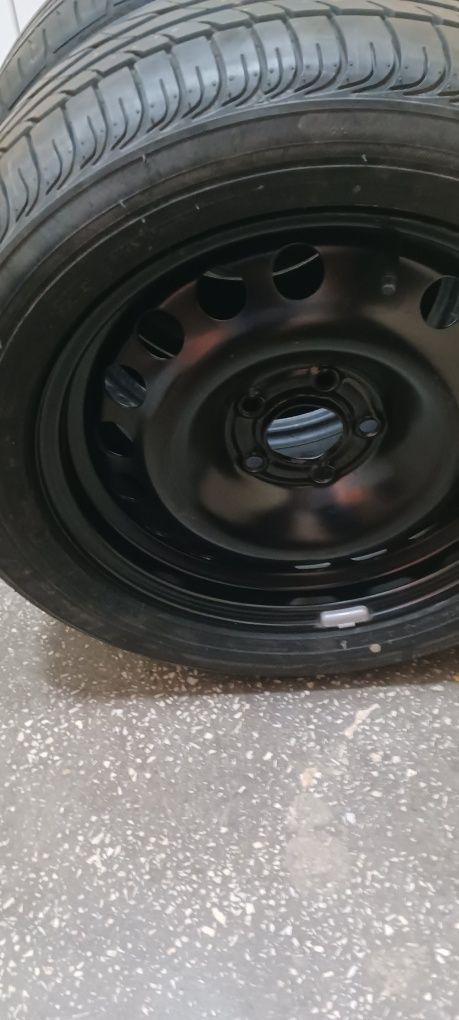 Jante OPEL 5×105 R17 Capace roti R17 OPEL Astra K J Rezerva Opel 5×110