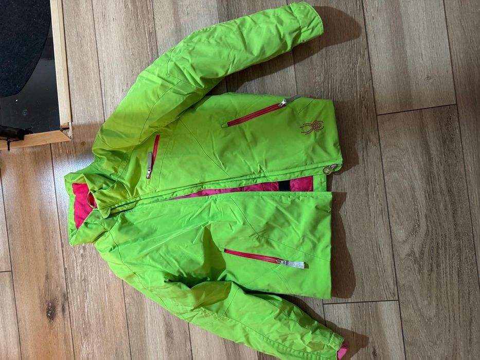 Geaca ski/snowboard Spyder fete 12 ani