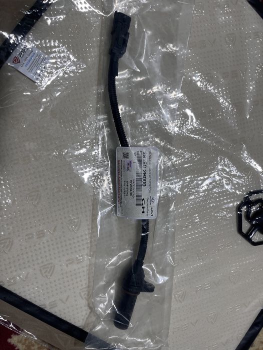 Датчик положения распредвала MOBIS на hyundai accent solaris kia