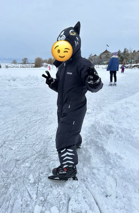 Детский комбинезон 122-128