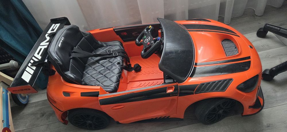 Masina electrica Mercedes noua