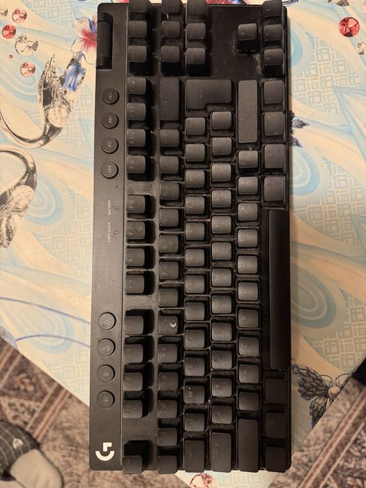 Tastatura Logitech G PRO X TKL Lightspeed