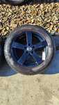 Jante 17 Hyundai Tucson IX35 Kia Sportage anvelope iarna 225 60 17