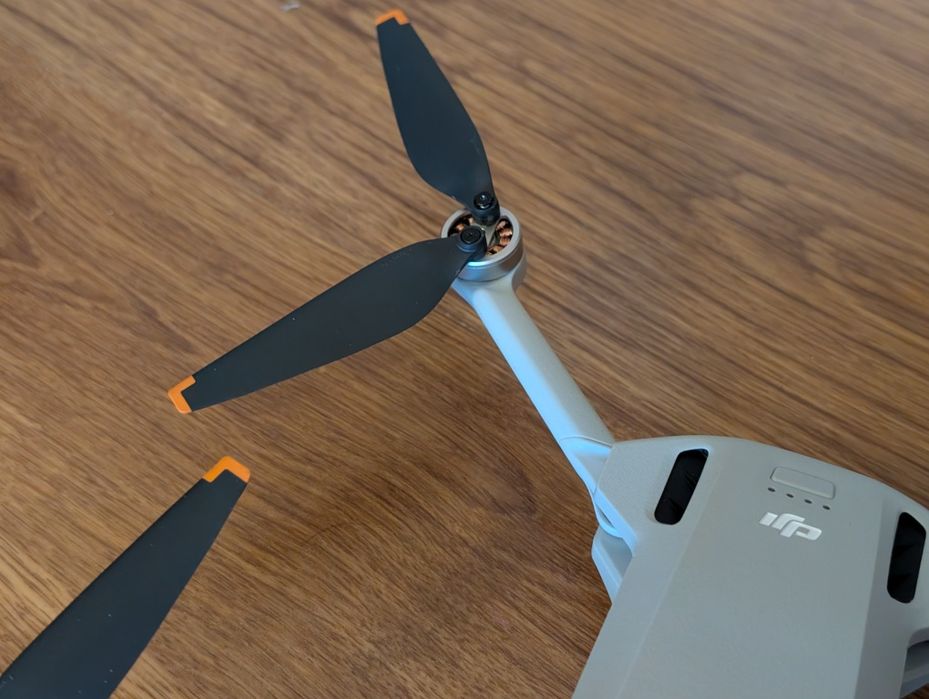 DJI Mini 3 Pro Fly more combo дрон