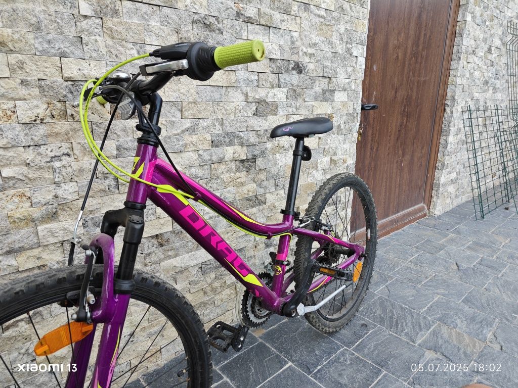 Велосипед 24" Drag