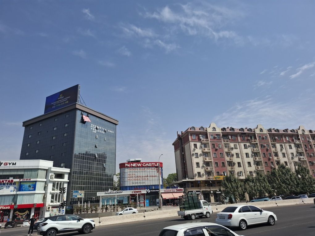 Своя 2 комн квартира Паркентский