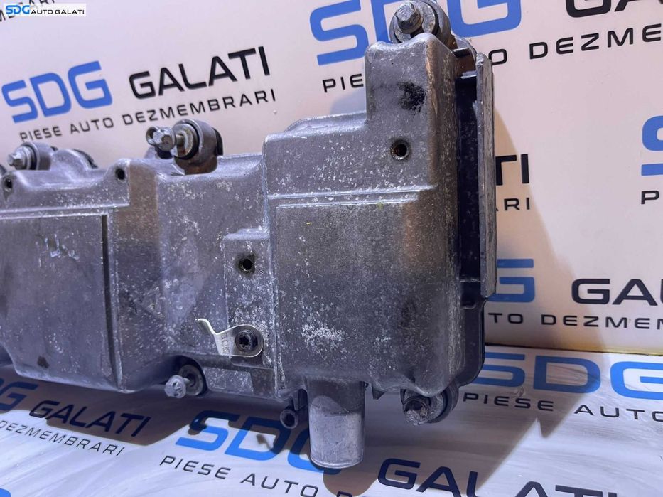 Capac Chiulasa Chiuloasa Culbutori Motor Opel Astra G 2.0 DTI 1998 - 2004 Cod 90528787