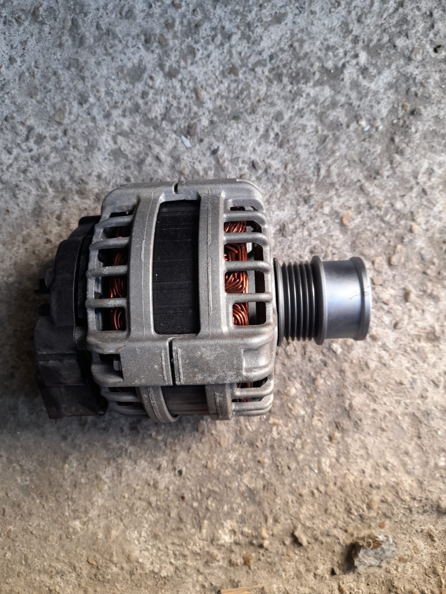 Alternator vw golf 7 1,5 tsi an 2019