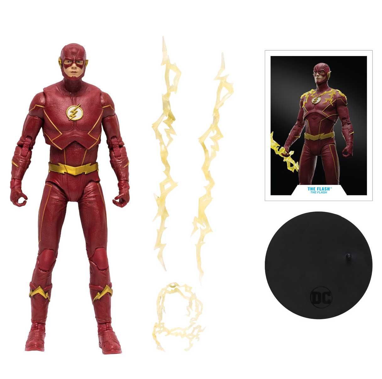 The Flash DC Barry Allen 18 cm Justice League