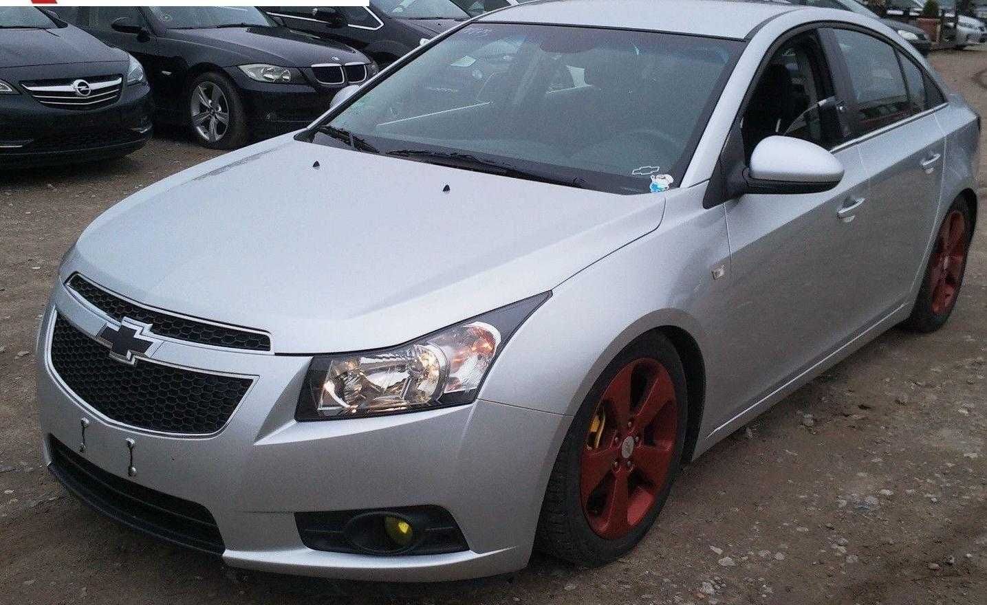 Chevrolet Cruze J300 2008-2016 2.0 VCDi