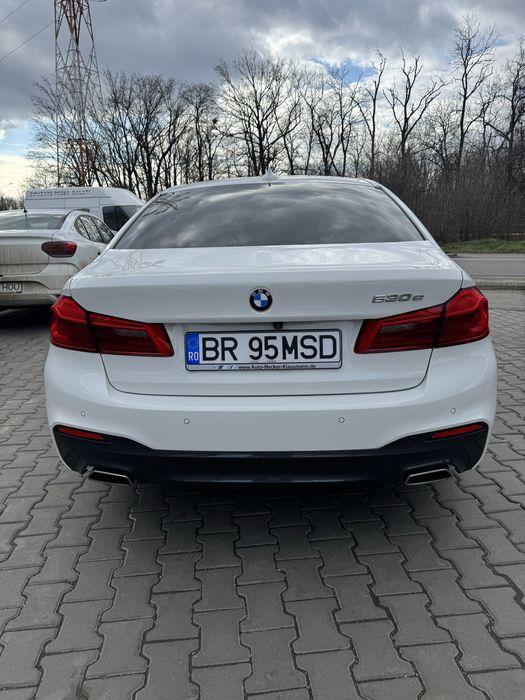 Bmw 530E Plug-in Hybrid / Pachet M / Harman Kardon