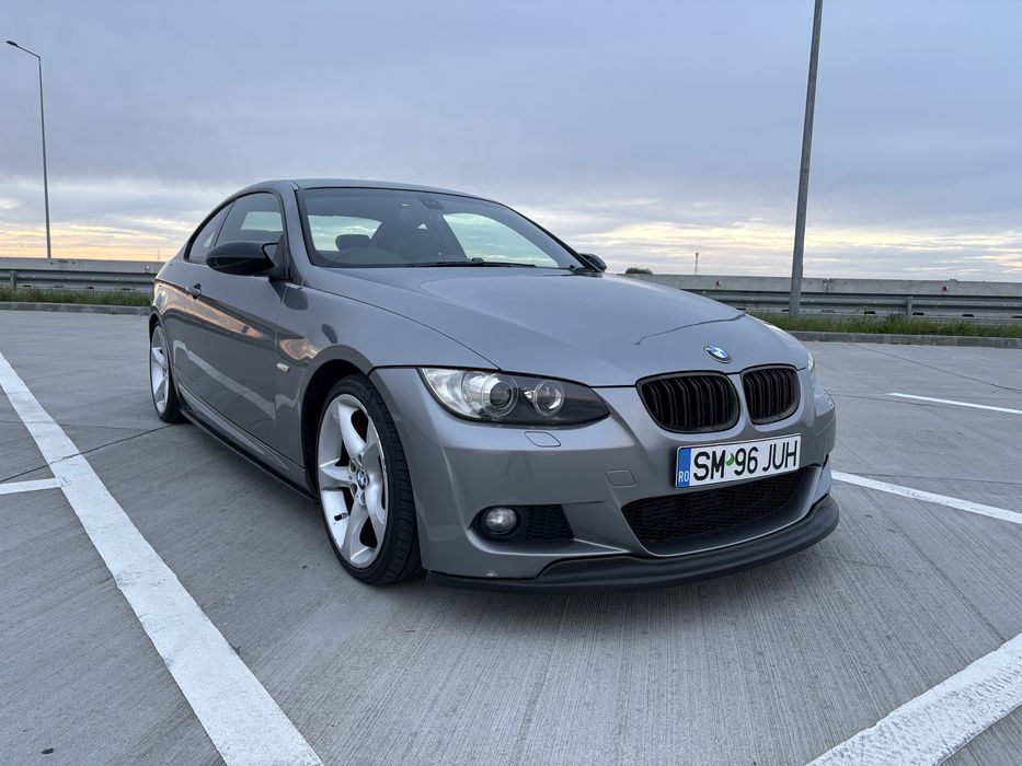 BMW E92 335d 3.0 Bi-Turbo | M Sport | Jante 19 | 286 CP