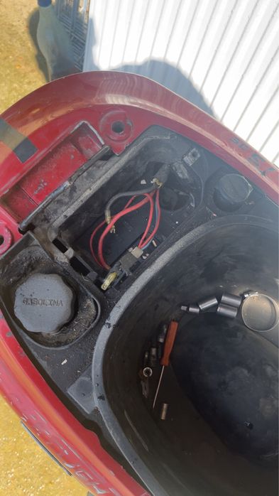 Vand scuter PIAGGIO ZP 49cc