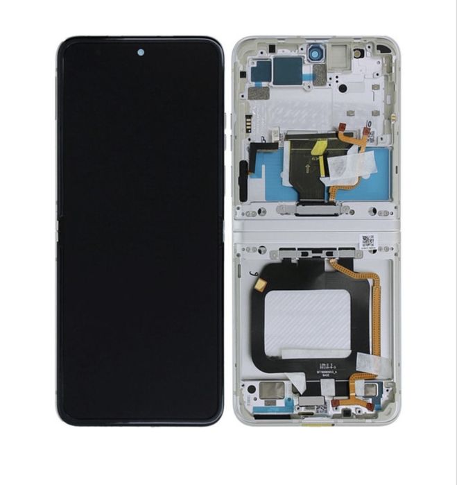 Display motorola razr 50 ultra original