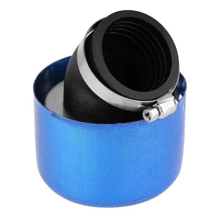 Спортен филтър за мотоциклет- Син