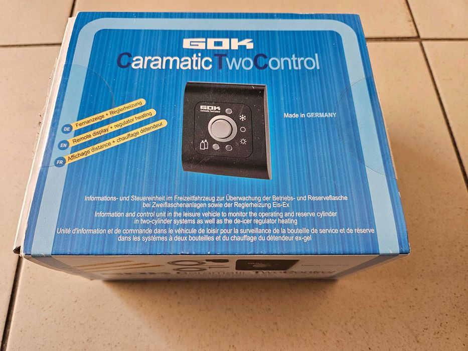 Kit Control Truma Eis-Ex CS caravana rulota