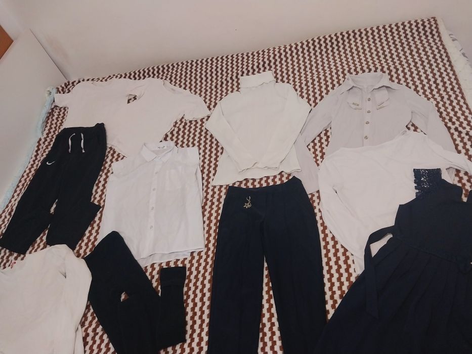 Ха всё  школьные вещи на 8 лет. 3 класс