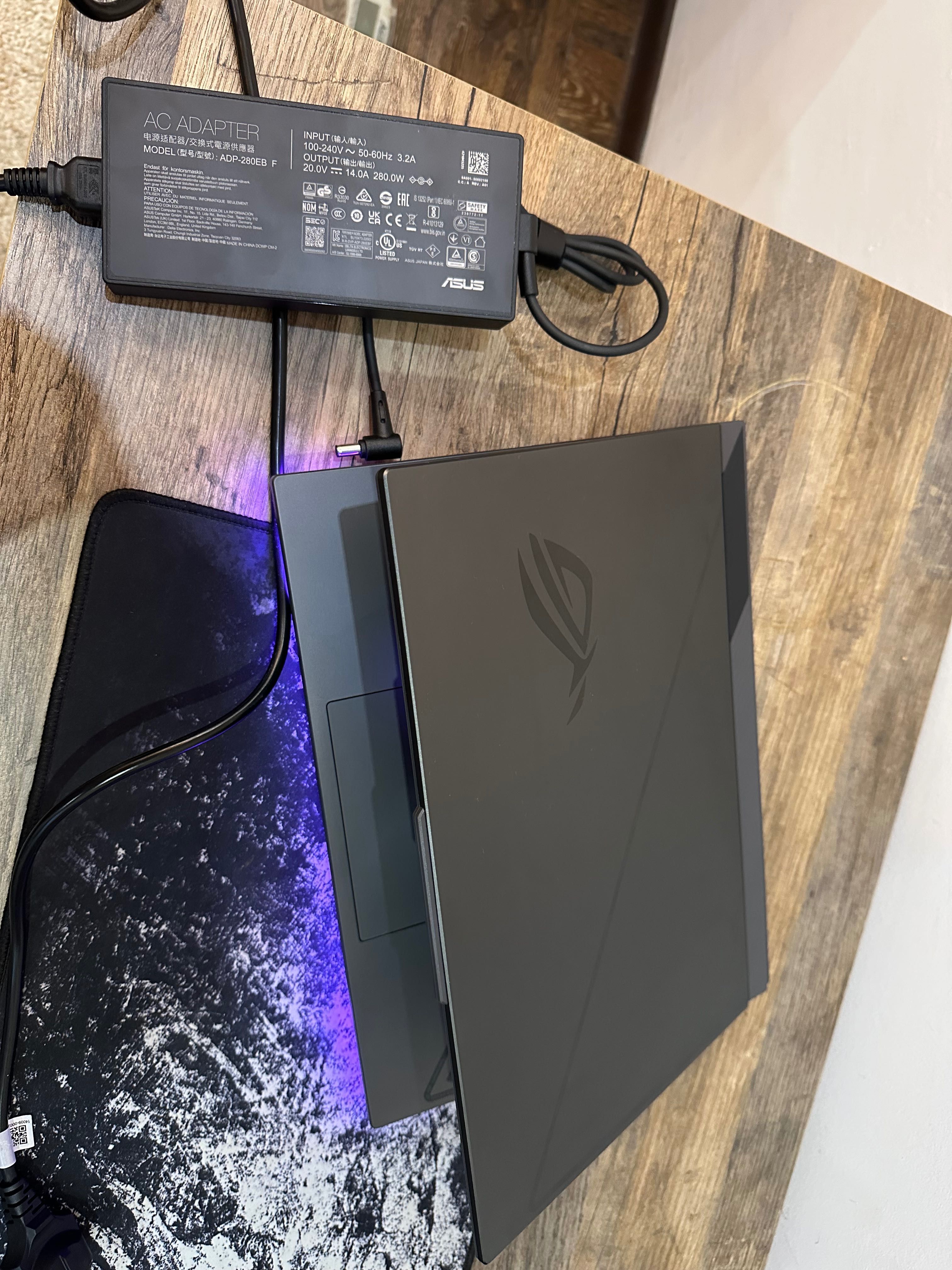 Asus Rog Strix G16