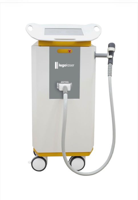 Употребяван професионален лазер -  Legolaser