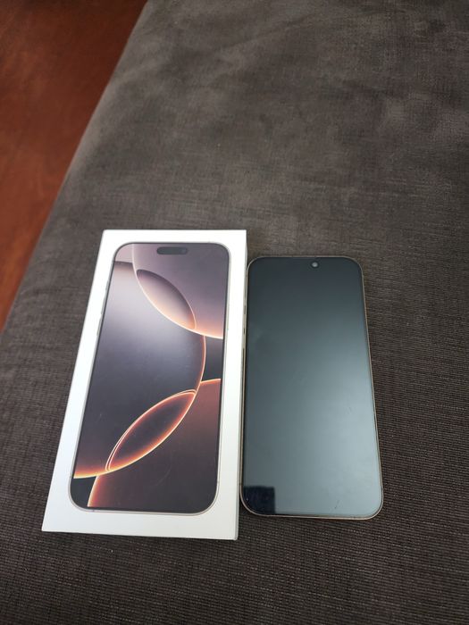 Iphone 16 Pro Max С Гарантии