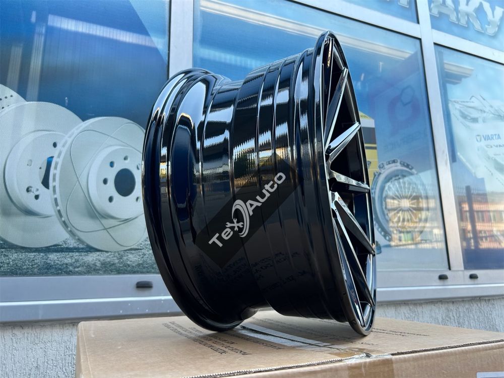 18" Джанти 5x112 Vossen CVT Audi BMW Skoda Mercedes VW